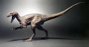 3D-печать макета динозавра. Рис.3